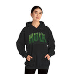 The Incredible Hulk Bruce Banner Hoodie — Superhero Comic Sweatshirt