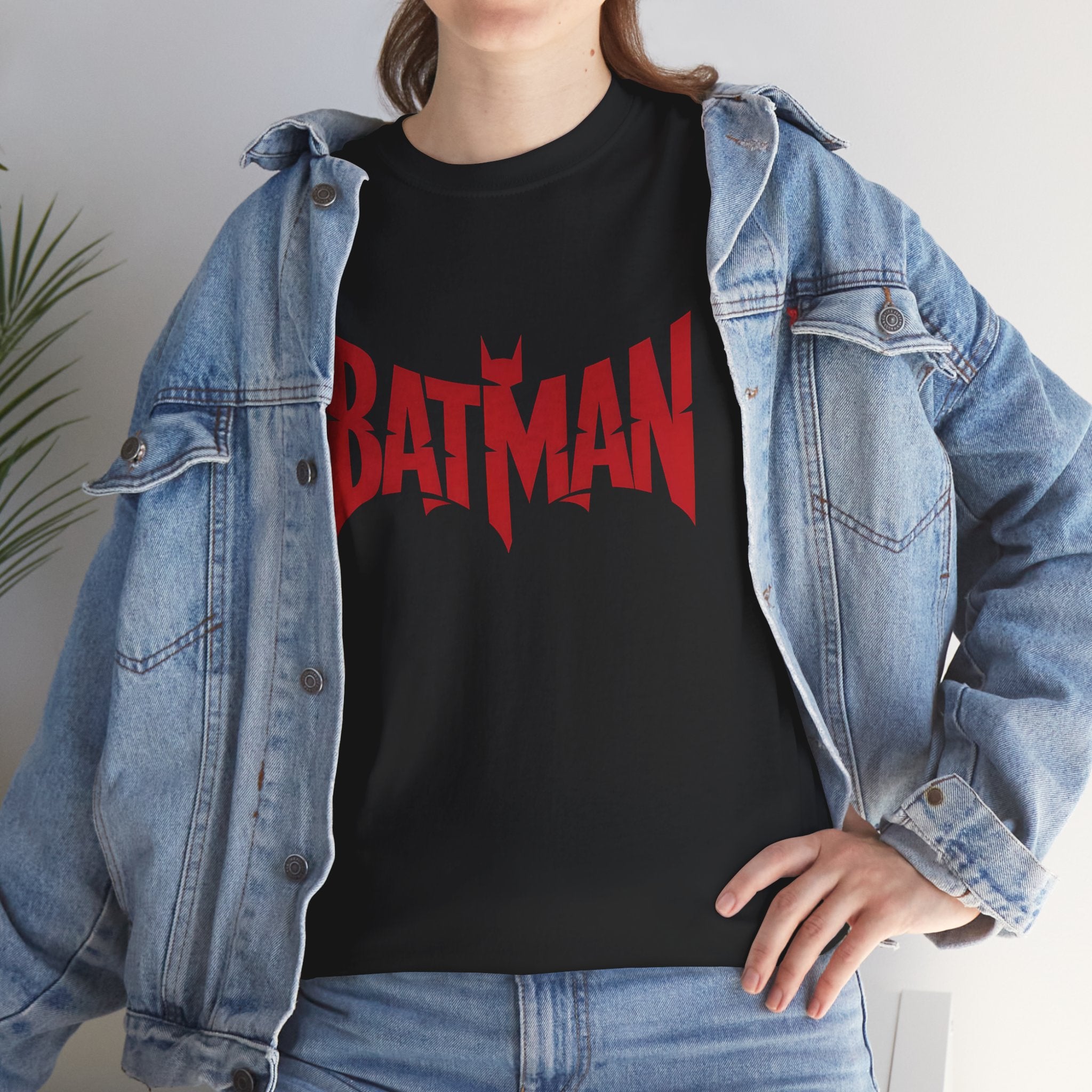The Batman Movie 2022 - DC Batman Robert Pattinson Unisex T-shirt