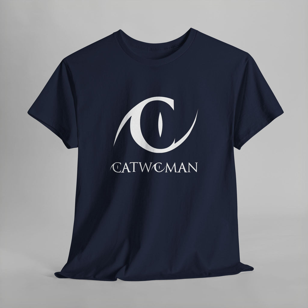 Catwoman T-Shirt – Bold Eye Graphic | DC Comics Stylish Tee