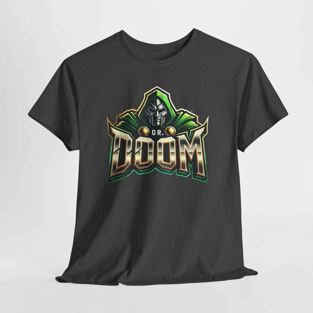 Dr. Doom Fantastic Four Latverian Ruler Unisex Graphic Tee