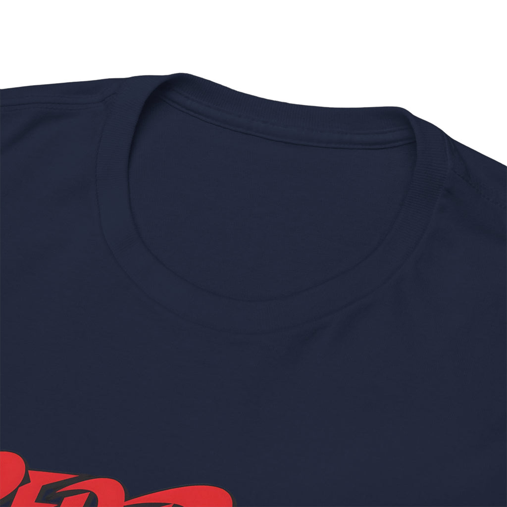 DC Comics Tim Drake Red Robin Emblem T‑Shirt – Batman Family Unisex Tee