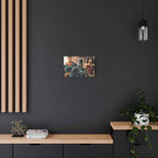 Canvas Print - Justice League Portrait