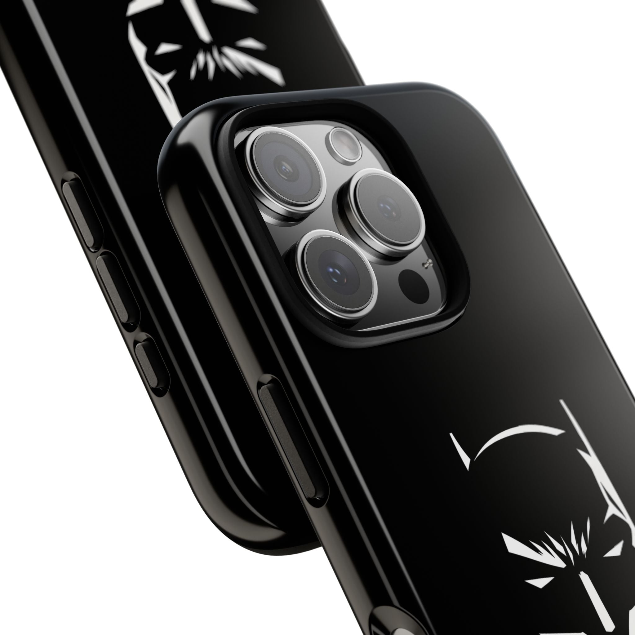 Batman iPhone Case - The Caped Cursader