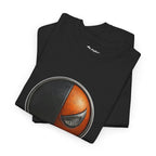 Deathstroke Logo T-Shirt – DC Comics Supervillain Graphic Tee for Fans