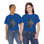 Wolverine Samurai T-Shirt – Marvel Inspired Japanese Style Unisex Tee