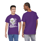 The Riddler T-Shirt – Vintage DC Batman Villain Graphic Tee | Gotham Puzzle Design