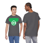 Green Lantern Corps Logo T‑Shirt — Comics Original Suit Graphic Tee