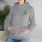 Green Lantern "Willpower" Hoodie — Comic Superhero Hooded Sweatshirt