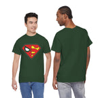 DC/Marvel: Spider-Man & Superman #1 Crossover T-Shirt —  Comic Mashup