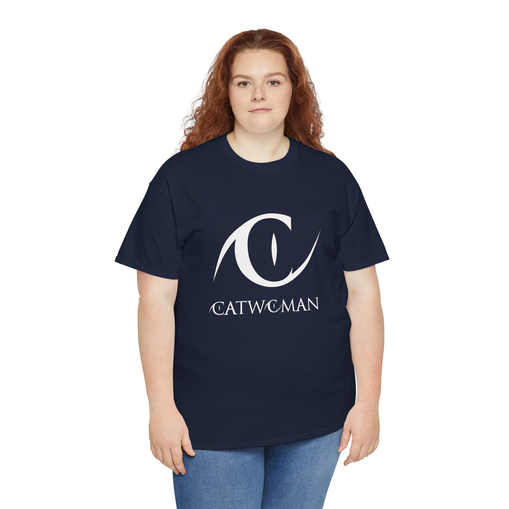 Catwoman T-Shirt – Bold Eye Graphic | DC Comics Stylish Tee