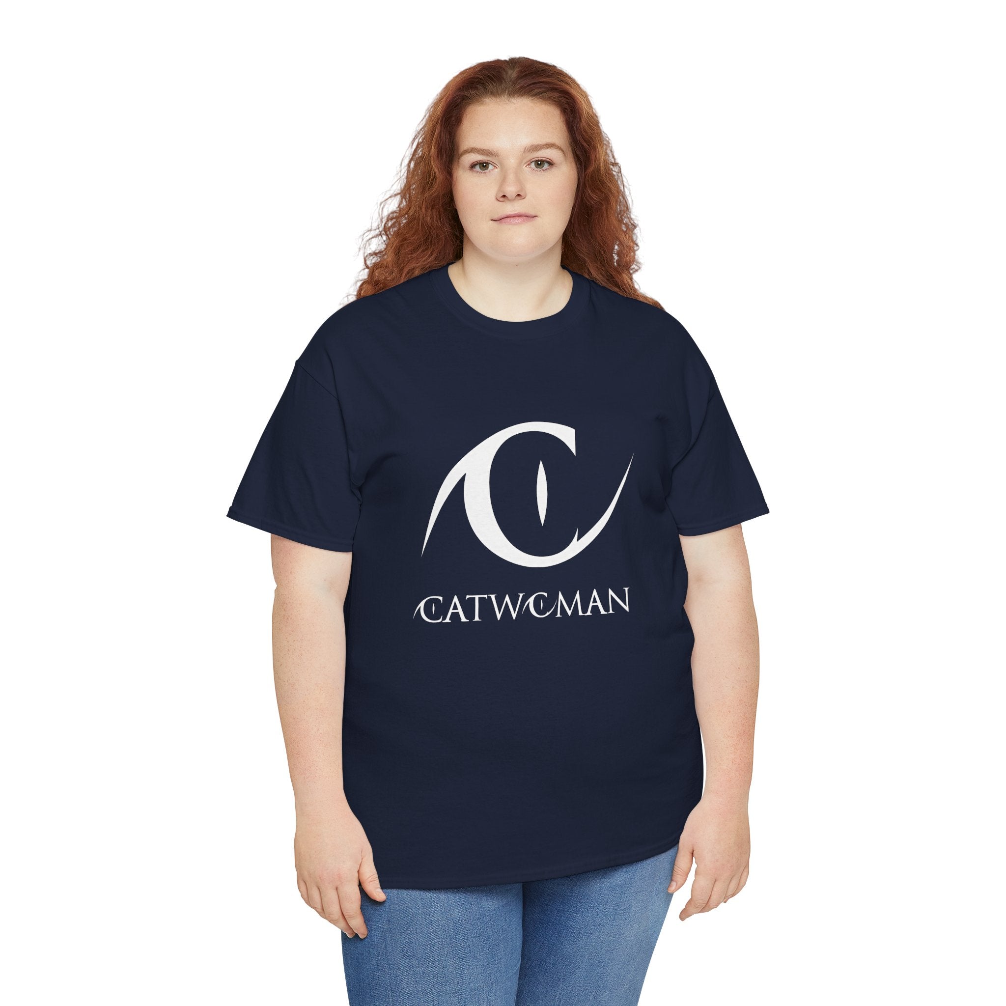 Catwoman T-Shirt – Bold Eye Graphic | DC Comics Stylish Tee