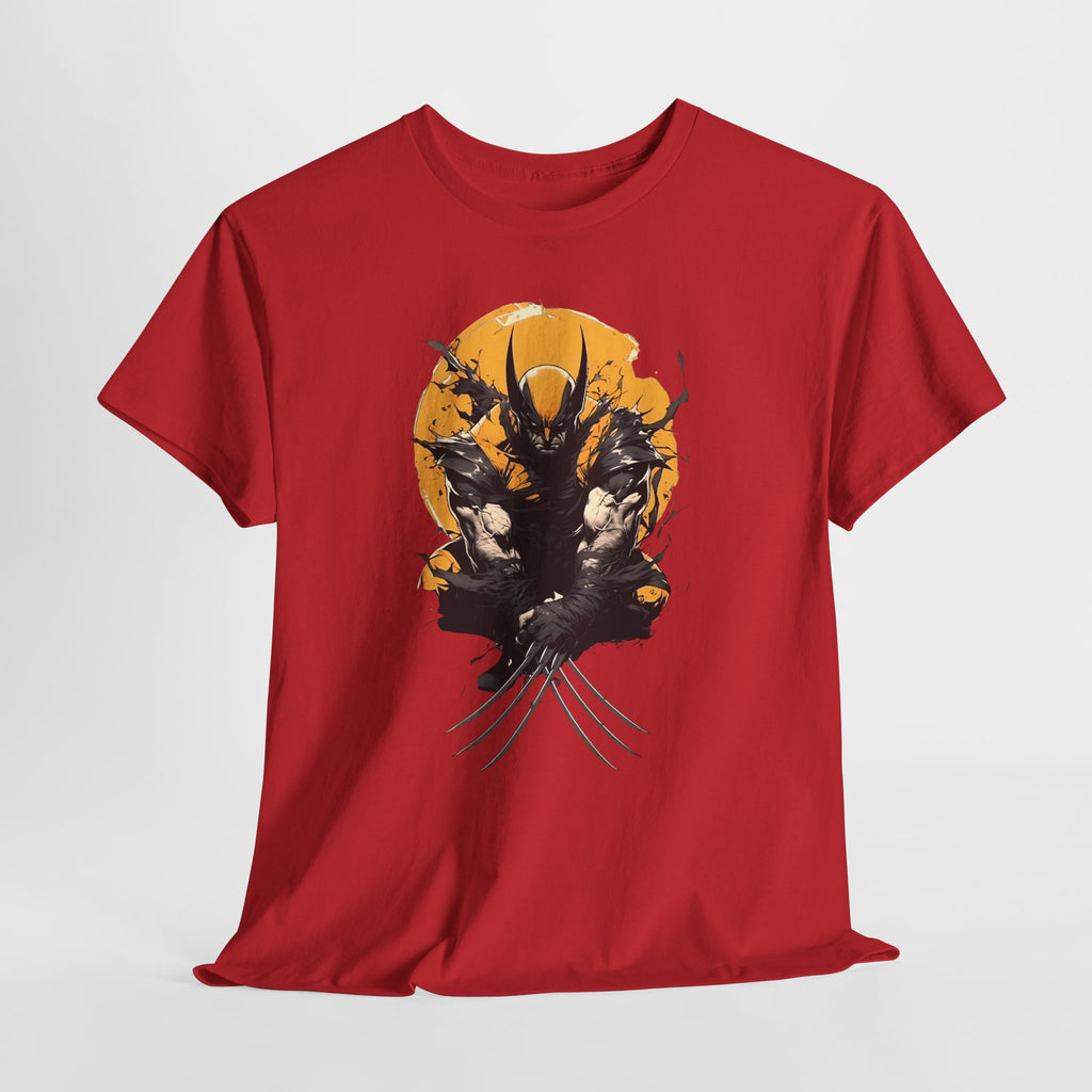 The Wolverine: Ultimate Warrior Graphic Tee — Marvel X-Men Logan T-shirt