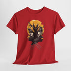 The Wolverine: Ultimate Warrior Graphic Tee — Marvel X-Men Logan T-shirt