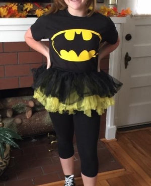 Classic Batman Logo T-Shirt