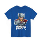 Thor The God of Thunder Classic Portrait Unisex T-Shirt