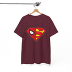 DC/Marvel: Spider-Man & Superman #1 Crossover T-Shirt —  Comic Mashup