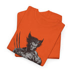 Wolverine Samurai T-Shirt – Marvel Inspired Japanese Style Unisex Tee
