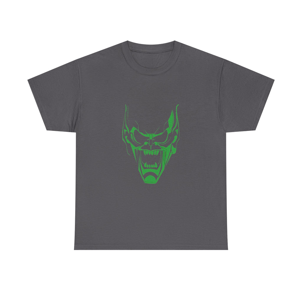 Green Goblin T-Shirt — Spider-Man Villain Graphic Tee | Marvel Comics