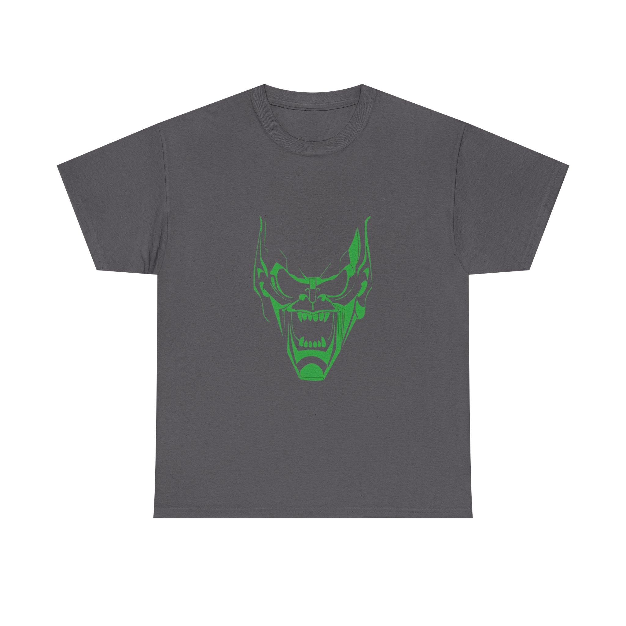 Green Goblin T-Shirt — Spider-Man Villain Graphic Tee | Marvel Comics