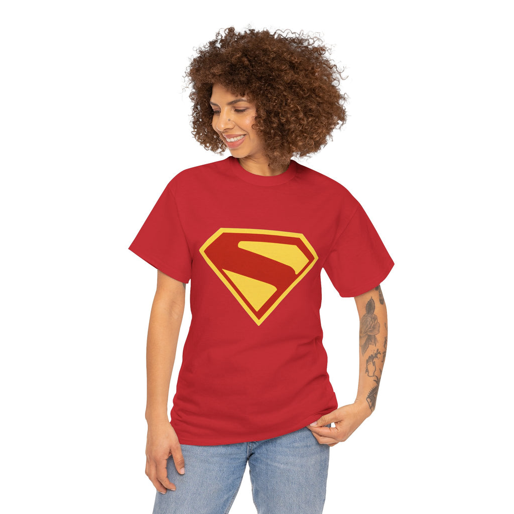 Superman 2025 T‑Shirt – David Corenswet DC Movie Logo Unisex Tee