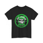 Green Lantern Hal Jordan Retro Logo Basketball T-Shirt