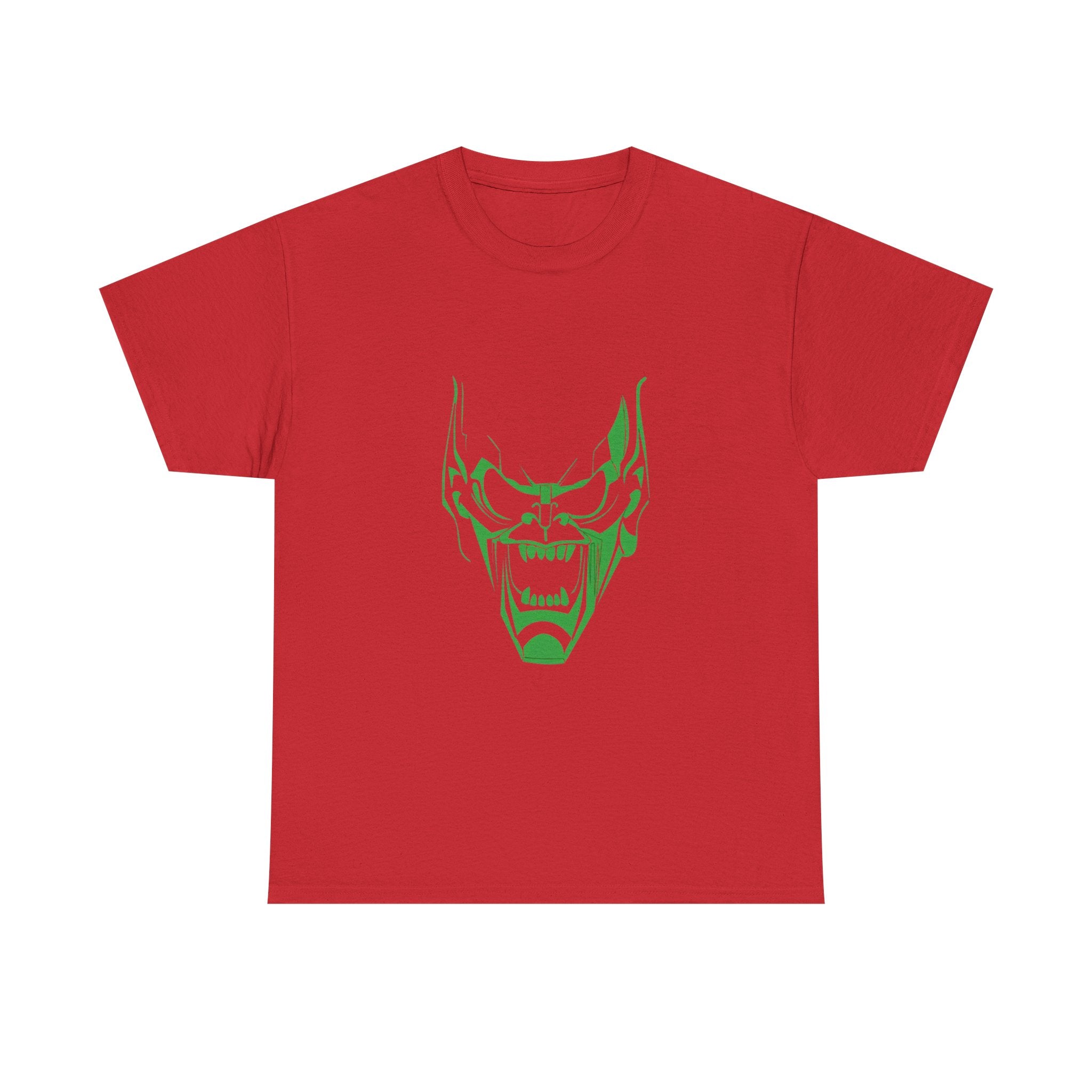 Green Goblin T-Shirt — Spider-Man Villain Graphic Tee | Marvel Comics