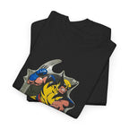 Retro Comic Wolverine T-Shirt — Vintage X‑Men Graphic Tee