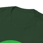 Green Lantern Hal Jordan Retro Logo Basketball T-Shirt