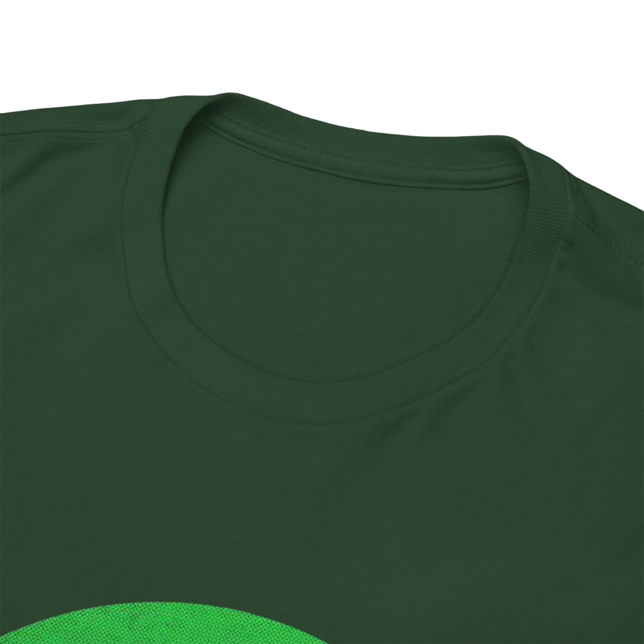 Green Lantern Hal Jordan Retro Logo Basketball T-Shirt