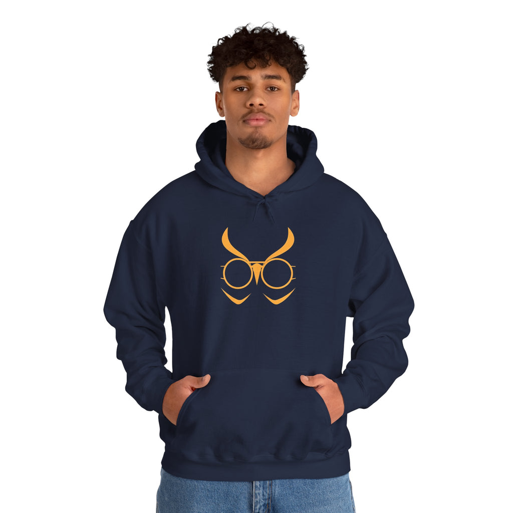 Absolute Batman The Court of Owls Graphic Hoodie — Court of Owls Pullover