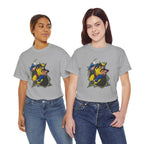 Retro Comic Wolverine T-Shirt — Vintage X‑Men Graphic Tee
