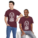 Dark Inside Skull Graphic T-Shirt — Gothic Halloween Alternative Tee
