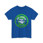 Green Lantern Hal Jordan Retro Logo Basketball T-Shirt