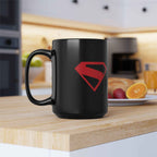 Red Son Superman Elseworlds Logo Coffee Mug 11/15 oz