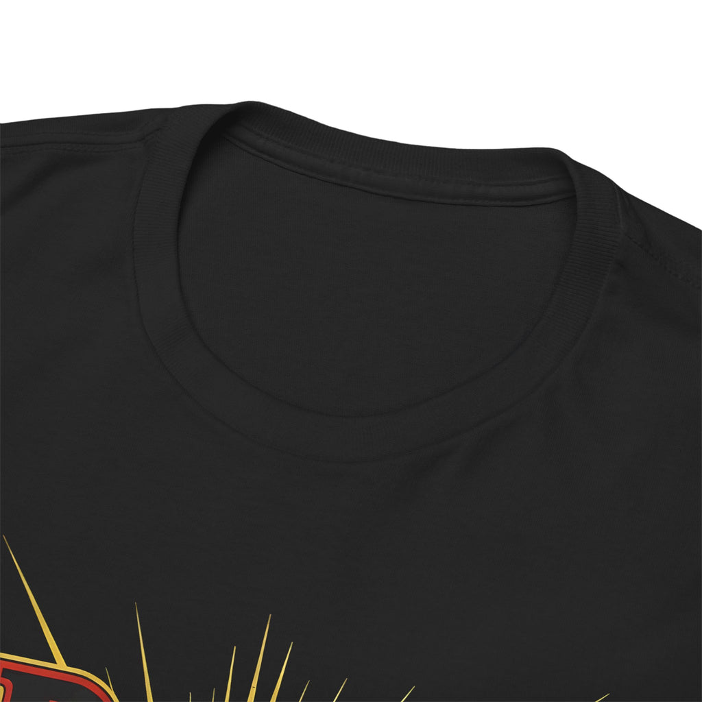Black Canary Logo T-Shirt — Dinah Lance Justice Society of America Tee
