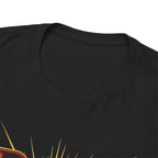 Black Canary Logo T-Shirt — Dinah Lance Justice Society of America Tee