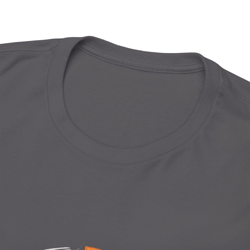 DC Deathstroke Skull Graphic T-Shirt — Slade Wilson Half-Mask Tee