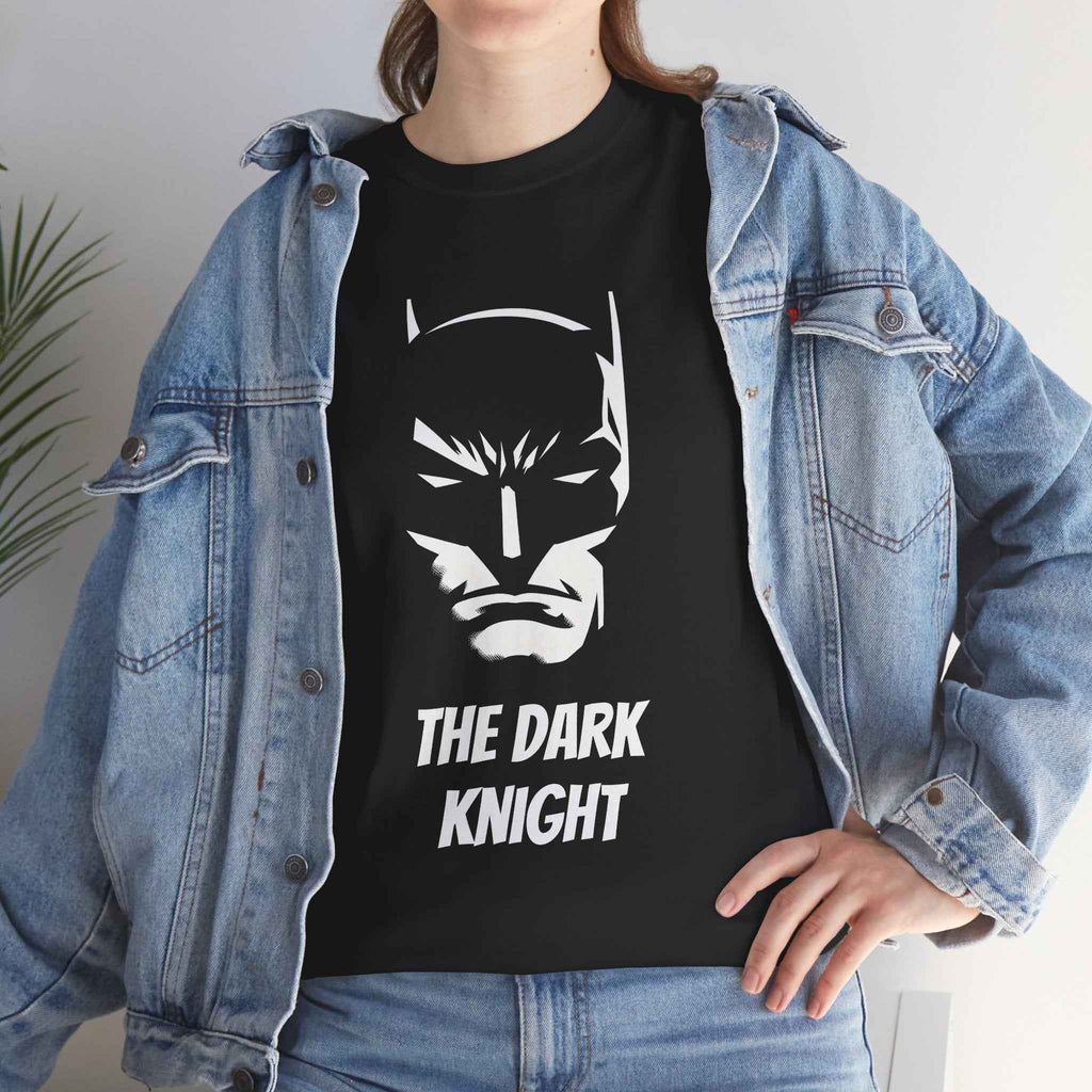 Batman Inspired T-Shirt - The Dark Knight Graphic Tee