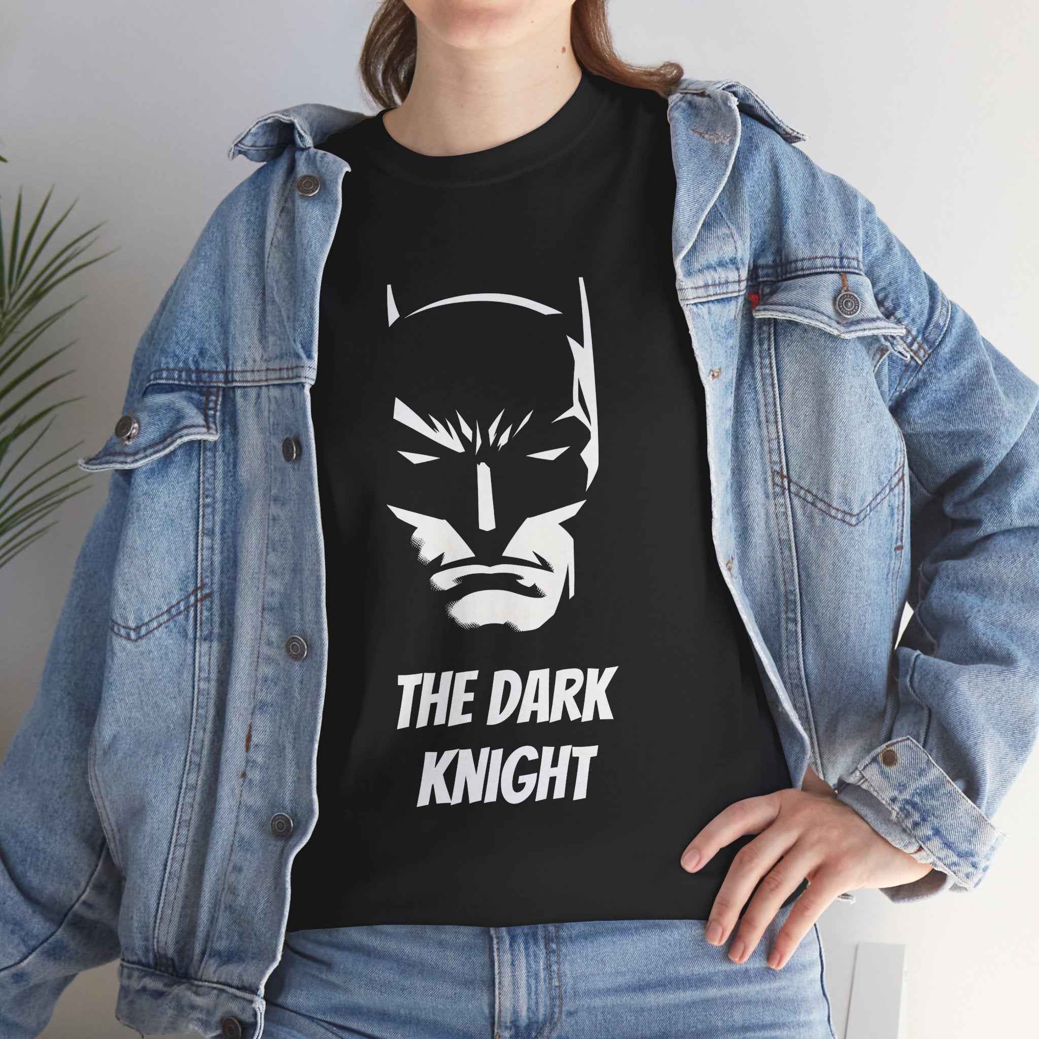 Batman Inspired T-Shirt - The Dark Knight Graphic Tee