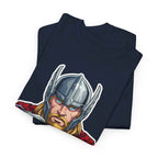 Thor The God of Thunder Classic Portrait Unisex T-Shirt