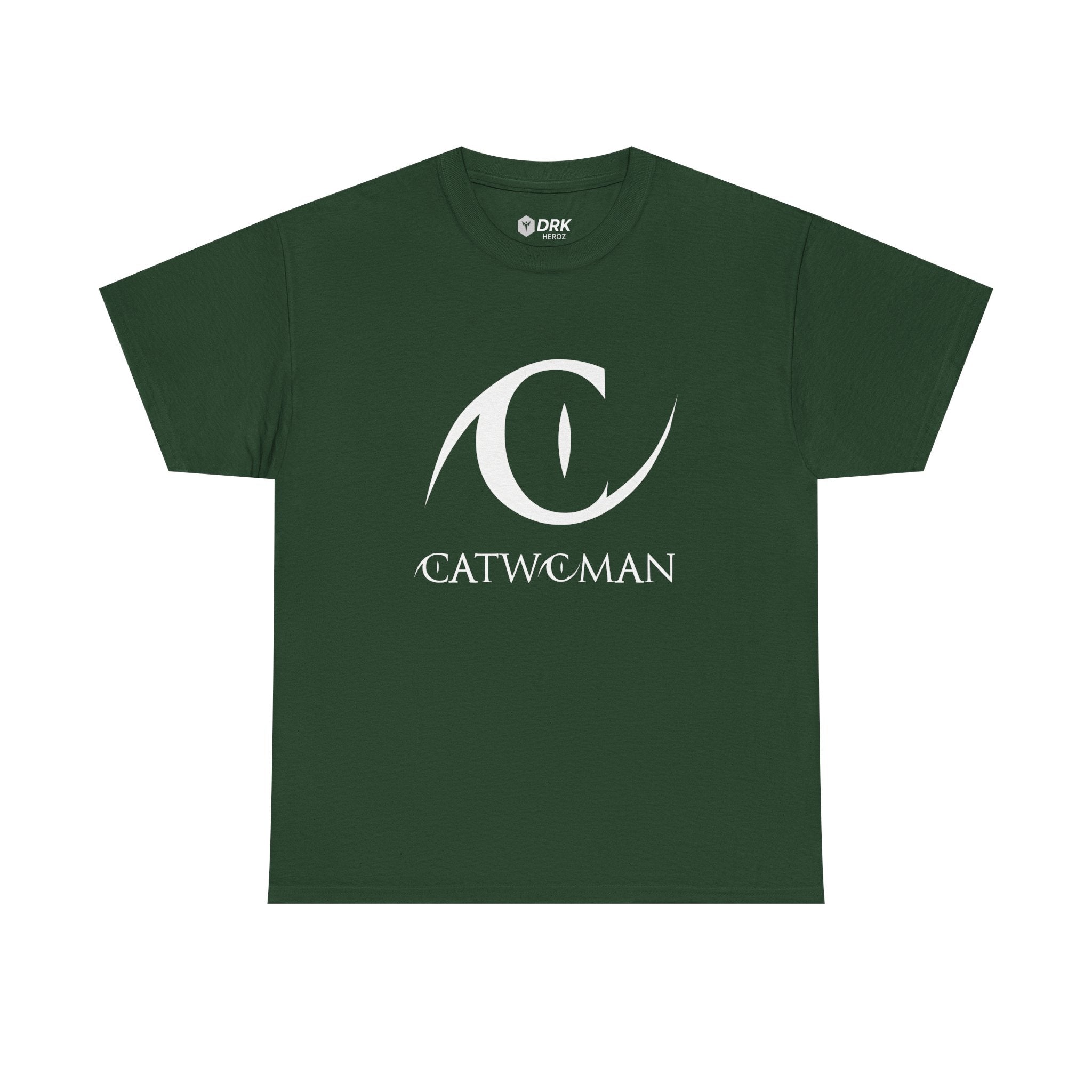 Catwoman T-Shirt – Bold Eye Graphic | DC Comics Stylish Tee