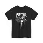 The Punisher: Frank Castle Vigilante Unisex Graphic Tee