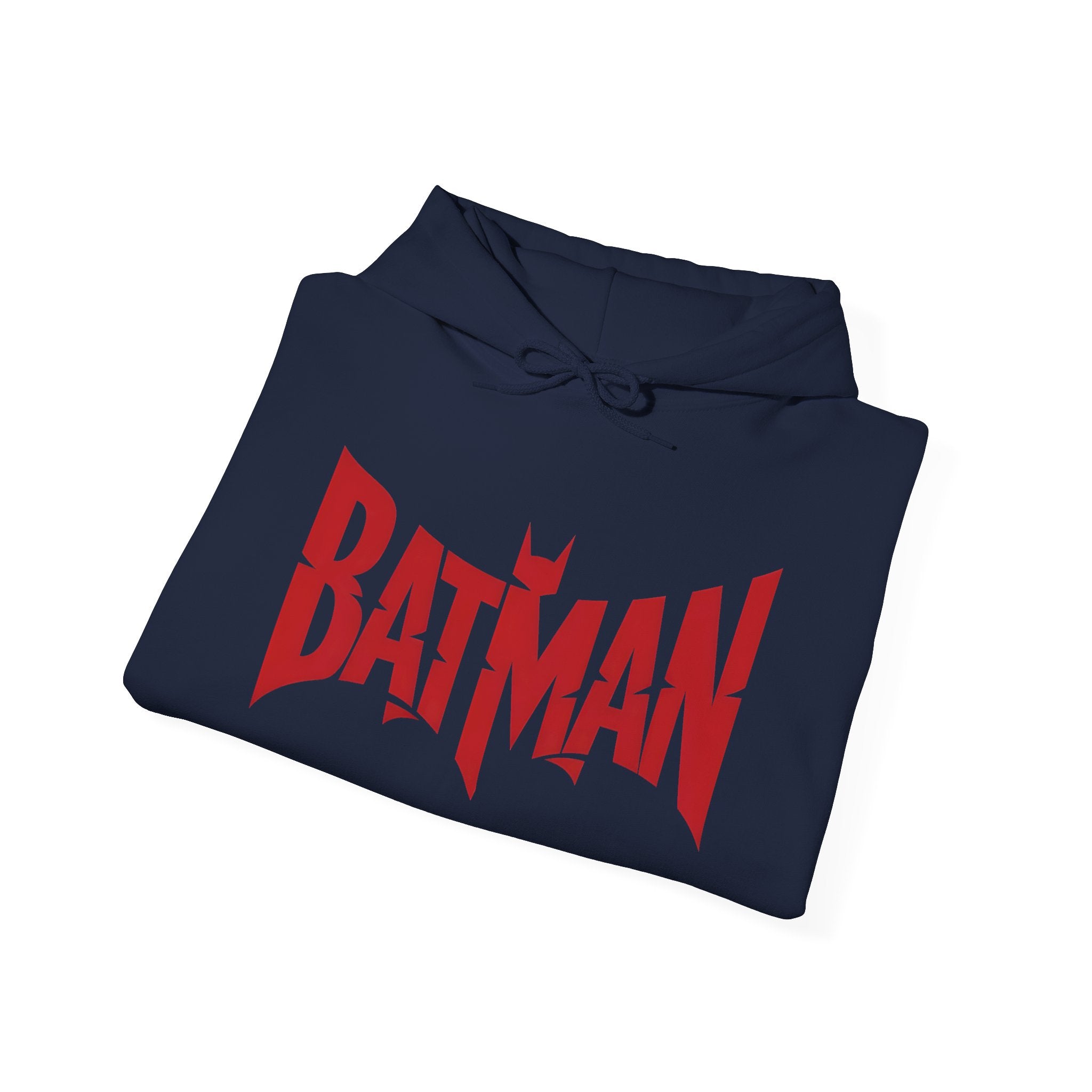 The Batman Movie 2022 - DC Batman Robert Pattinson Unisex Hoodie