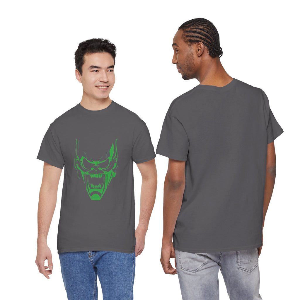 Green Goblin T-Shirt — Spider-Man Villain Graphic Tee | Marvel Comics