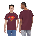DC/Marvel: Spider-Man & Superman #1 Crossover T-Shirt —  Comic Mashup