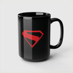 Red Son Superman Elseworlds Logo Coffee Mug 11/15 oz - Drkheroz