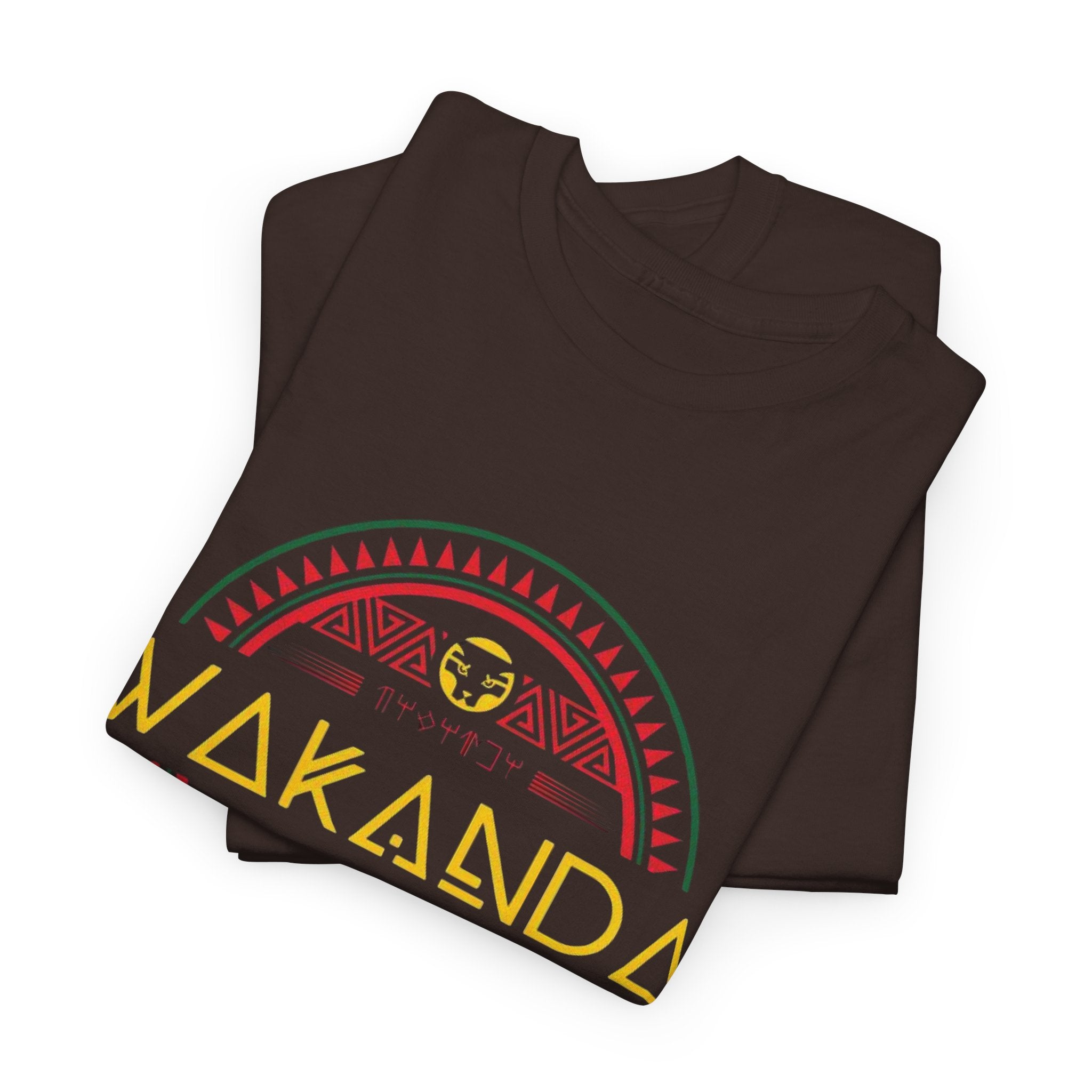 Avengers : Wakanda Forever Tribal Art Unisex T-Shirt