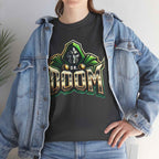 Dr. Doom Fantastic Four Latverian Ruler Unisex Graphic Tee