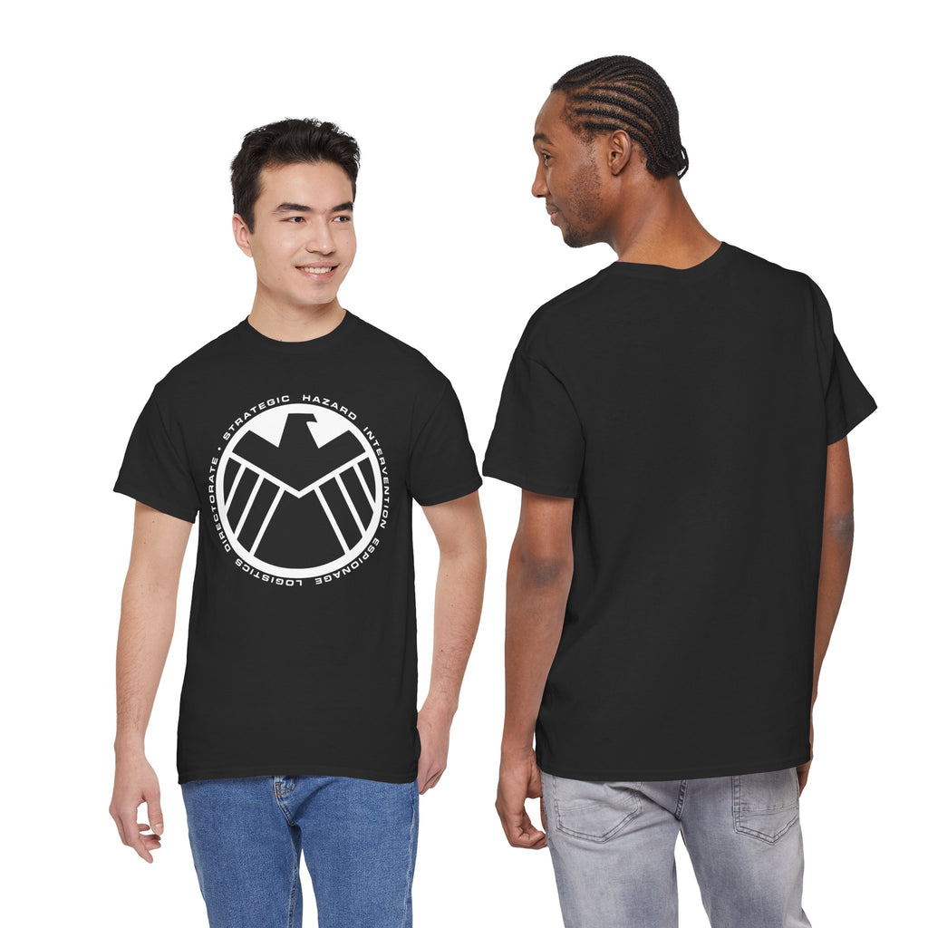 Agent of S.H.I.E.L.D. Tee — Marvel Shield Agent Dark T-Shirt