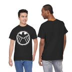 Agent of S.H.I.E.L.D. Tee — Marvel Shield Agent Dark T-Shirt